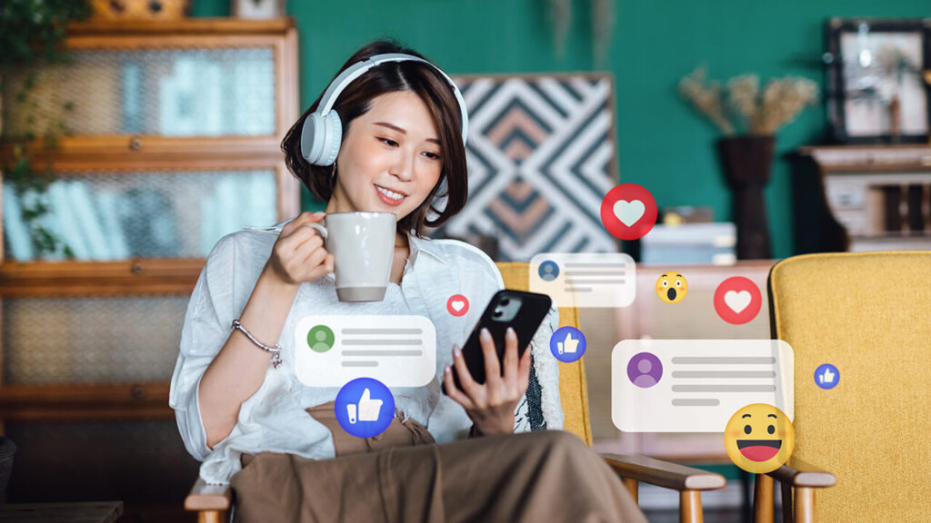 Como moldar o sucesso do seu negócio com redes sociais