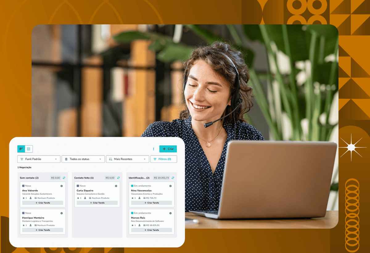 Fidelização de clientes: como usar CRM e automação para fortalecer o relacionamento